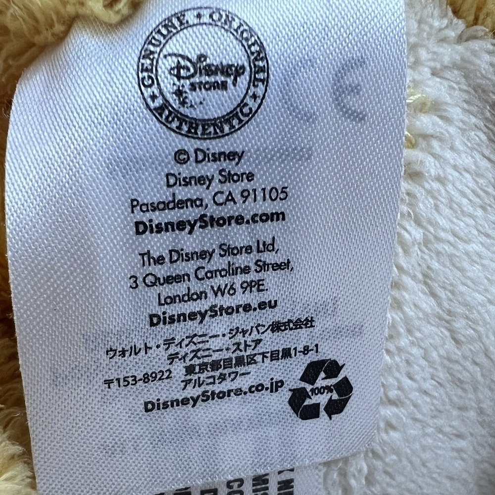 Disney Simba Plush 13" The Lion King Stuffed Animal Toy Yellow Floppy‎ Cuddly - Picture 6 of 9